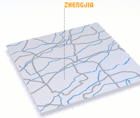 3d view of Zhengjia