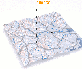 3d view of Shange