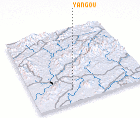 3d view of Yangou