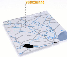 3d view of Yuguzhuang