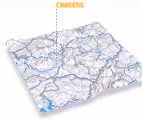 3d view of Chakeng