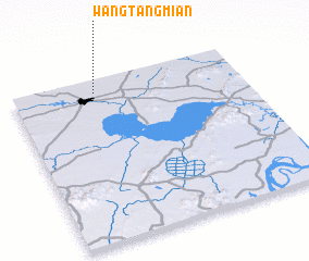 3d view of Wangtangmian