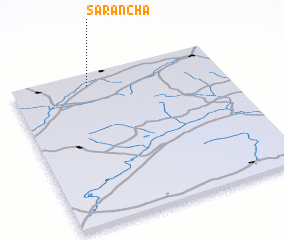 3d view of Sarancha