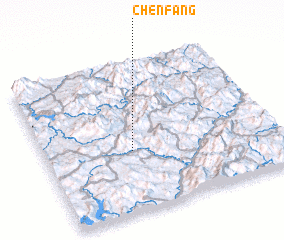 3d view of Chenfang
