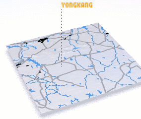 3d view of Yongkang