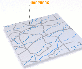 3d view of Xiaozheng