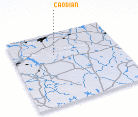 3d view of Caodian