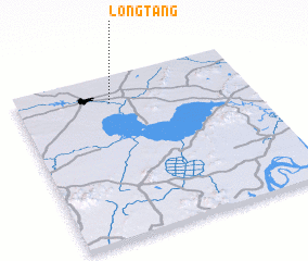 3d view of Longtang