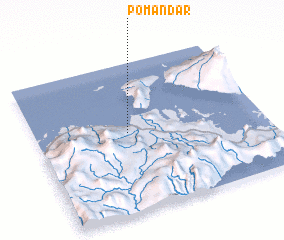 3d view of Po Mandar