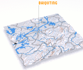 3d view of Baiquting