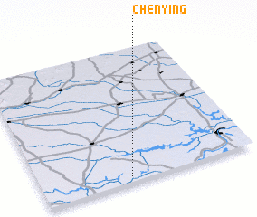 3d view of Chenying