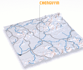 3d view of Chenguyin