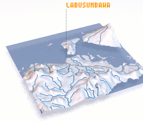 3d view of Labu Sumbawa