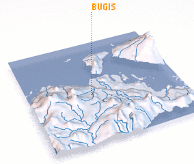 3d view of Bugis