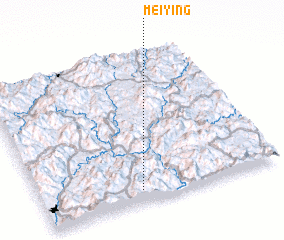 3d view of Meiying