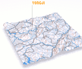 3d view of Yongji