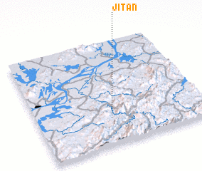 3d view of Jitan