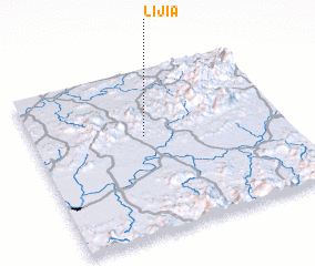 3d view of Lijia