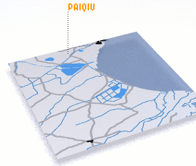 3d view of Paiqiu