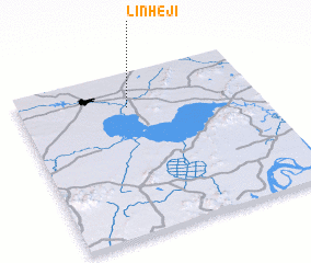 3d view of Linheji