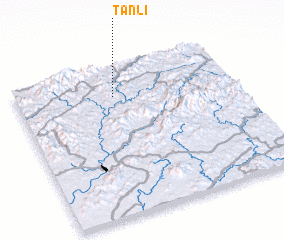 3d view of Tanli