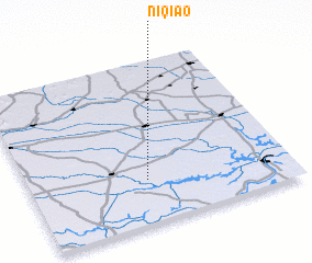 3d view of Niqiao