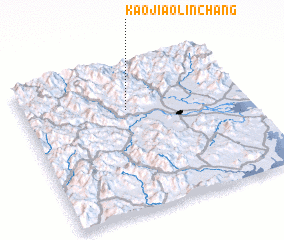 3d view of Kaojiaolinchang
