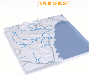 3d view of Teplanlangsat