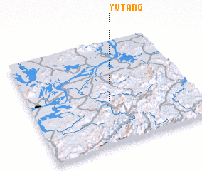 3d view of Yutang