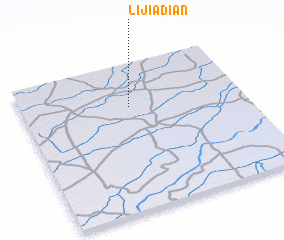 3d view of Lijiadian