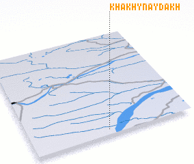 3d view of Khakhynaydakh