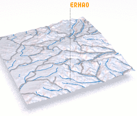 3d view of Erhao