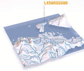3d view of Lenangguar