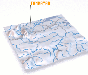 3d view of Tambayan