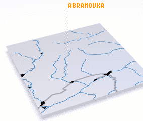 3d view of Abramovka