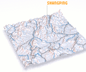 3d view of Shangping