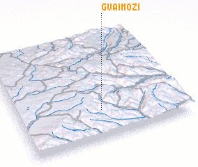 3d view of Guaimozi