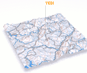 3d view of Yedi