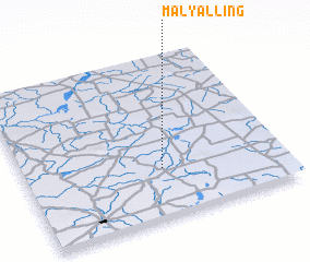 3d view of Malyalling