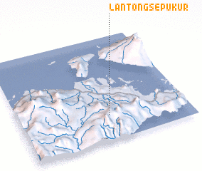 3d view of Lantong Sepukur