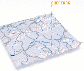 3d view of Chenfang