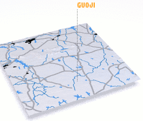 3d view of Guoji