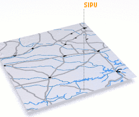 3d view of Sipu