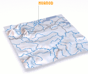 3d view of Muanod