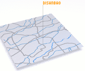3d view of Disanbao