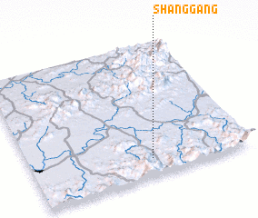 3d view of Shanggang