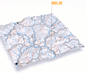 3d view of Hulin