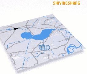 3d view of Shiyingshang