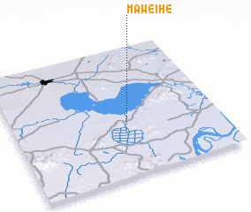 3d view of Maweihe