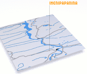 3d view of Imeni Papanina